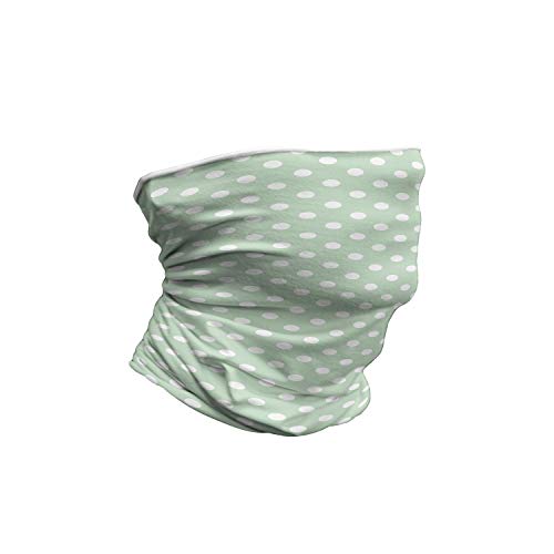 Vintage Design Polka Dotted