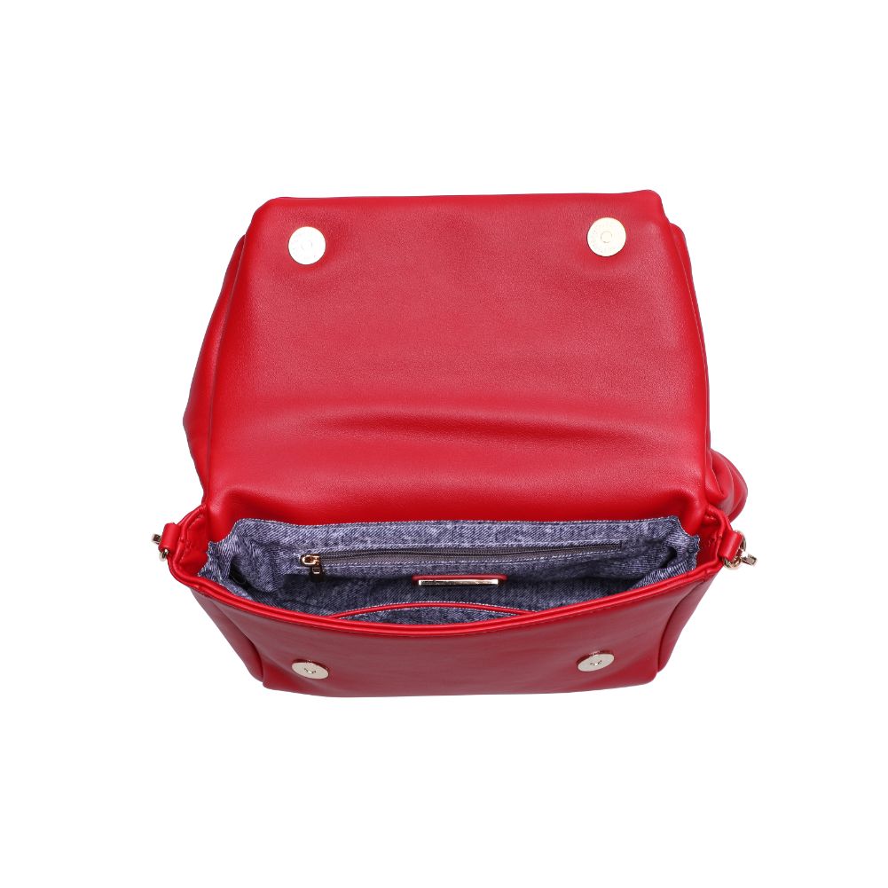 Odette Crossbody Bag for Women - Stylish Leather Shoulder Purse with Adjustable Strap, Perfect for Work, Travel & Everyday Use