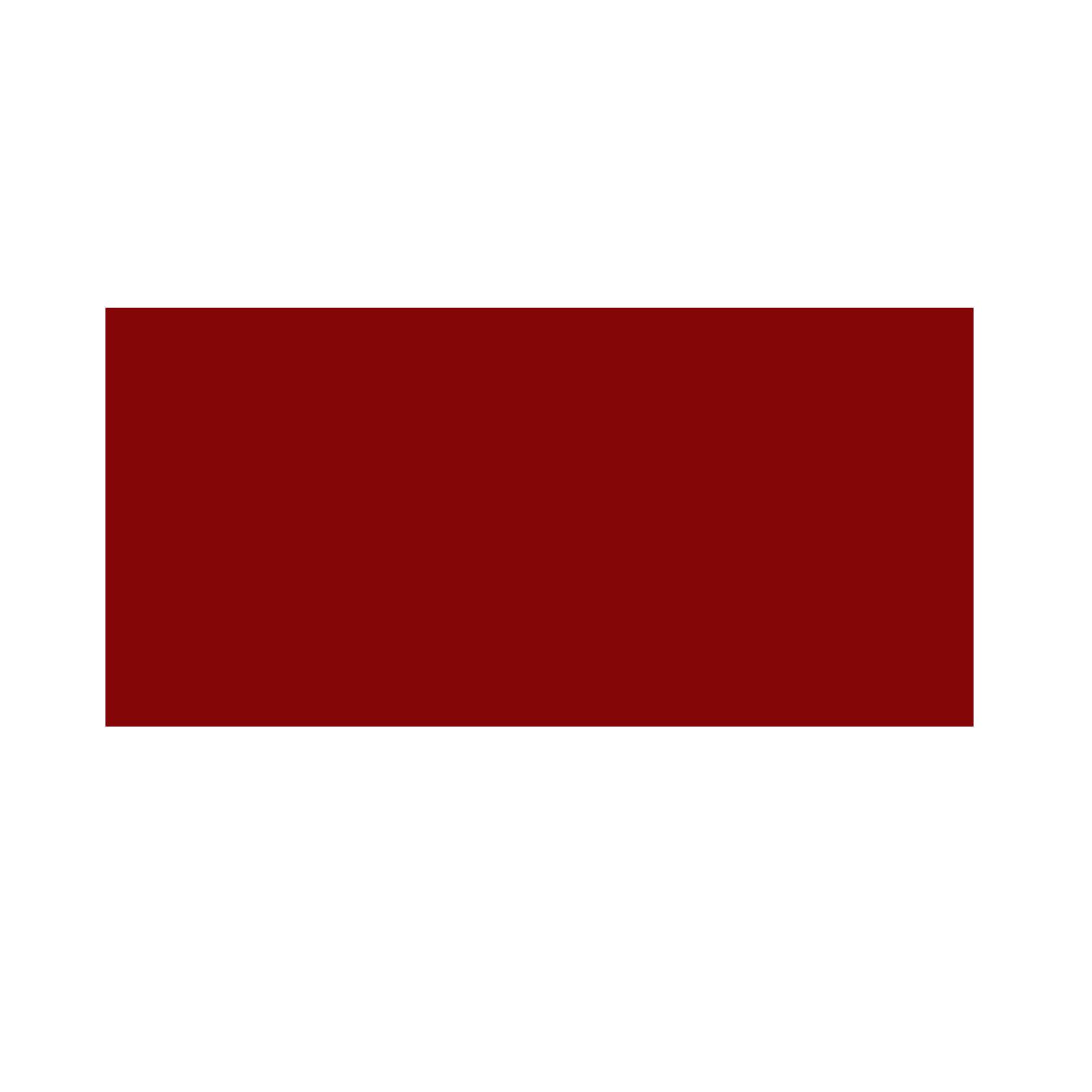 Premium HWY 50 Linen Cloth Placemats Set of 4 - Burgundy Red Heat-Resistant Table Mats for Indoor Dining & Kitchen - Elegant Table Setting for Dinner Parties, Family Meals & Holiday Gatherings