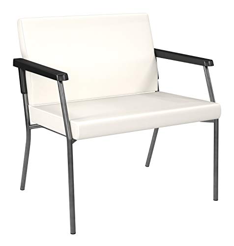 Dillon Snow Faux Leather Fabric
