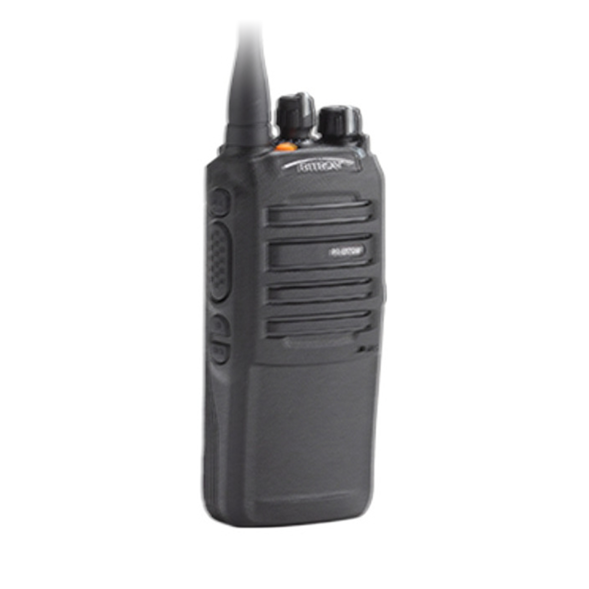Ritron PR 4047DMR UHF 400-470MHz Digital/Analog Portable Two Way Radio - Long Range Walkie Talkie for Construction, Warehouse & Outdoor Activities