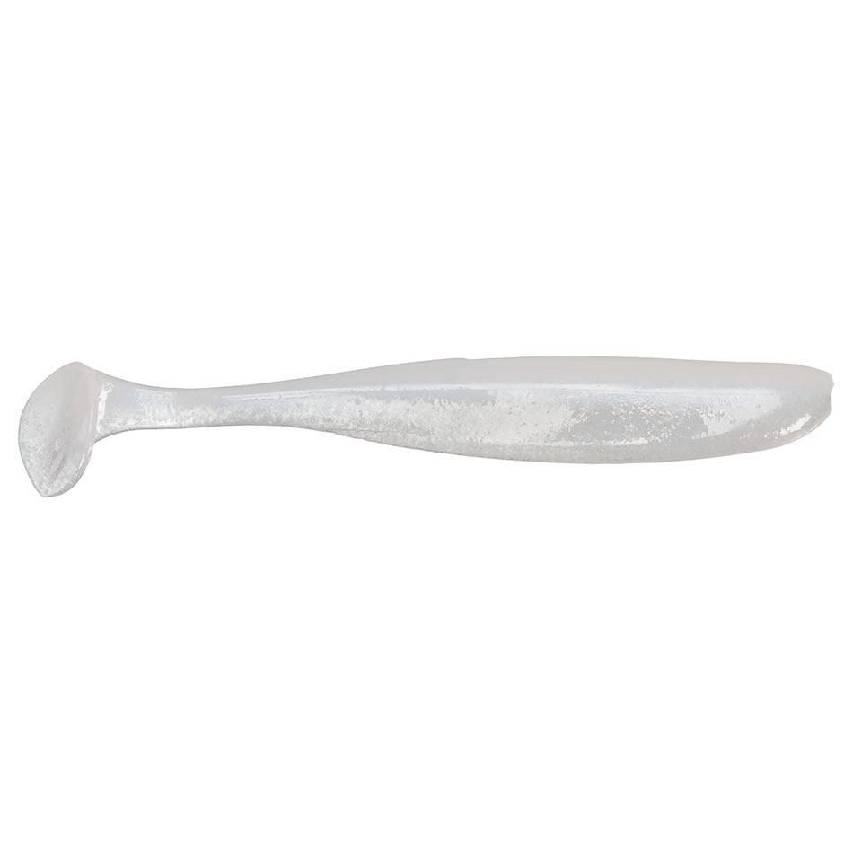 Keitech Easy Shiner Soft Plastic Swimbaits - Premium Fishing Lures for Bass, Trout & Walleye - Ideal for Freshwater & Saltwater Fishing