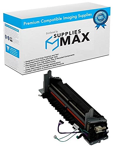 HP Color LaserJet CM-2320FXI/2320N/2320NF/CP-2025DN/2025N/2025X Compatible Fuser Assembly (RM1-6740) - 110V Replacement Part for Office & Home Printing Solutions