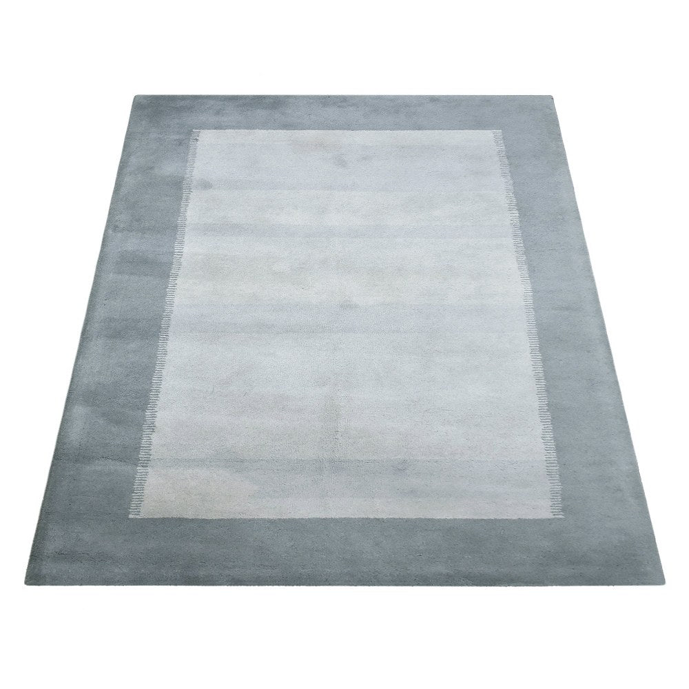 Evoke Hand Tufted Wool Area Rug - Soft & Durable Non-Slip Living Room Carpet for Bedroom, Nursery & Home Decor | Perfect for Cozy Spaces & High Traffic Areas