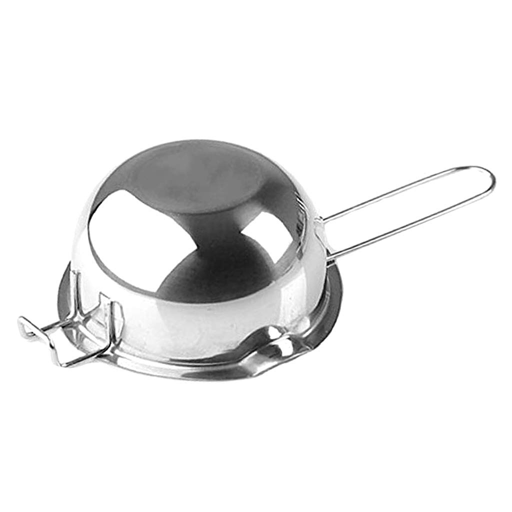 Electric Wax Melting Pot for DIY Soap, Chocolate & Butter - Reusable & Washable Cookware Supplies - Perfect for Candle Making, Bath Bombs & Handcrafted Gifts