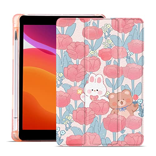 Rabbit Bear Flower