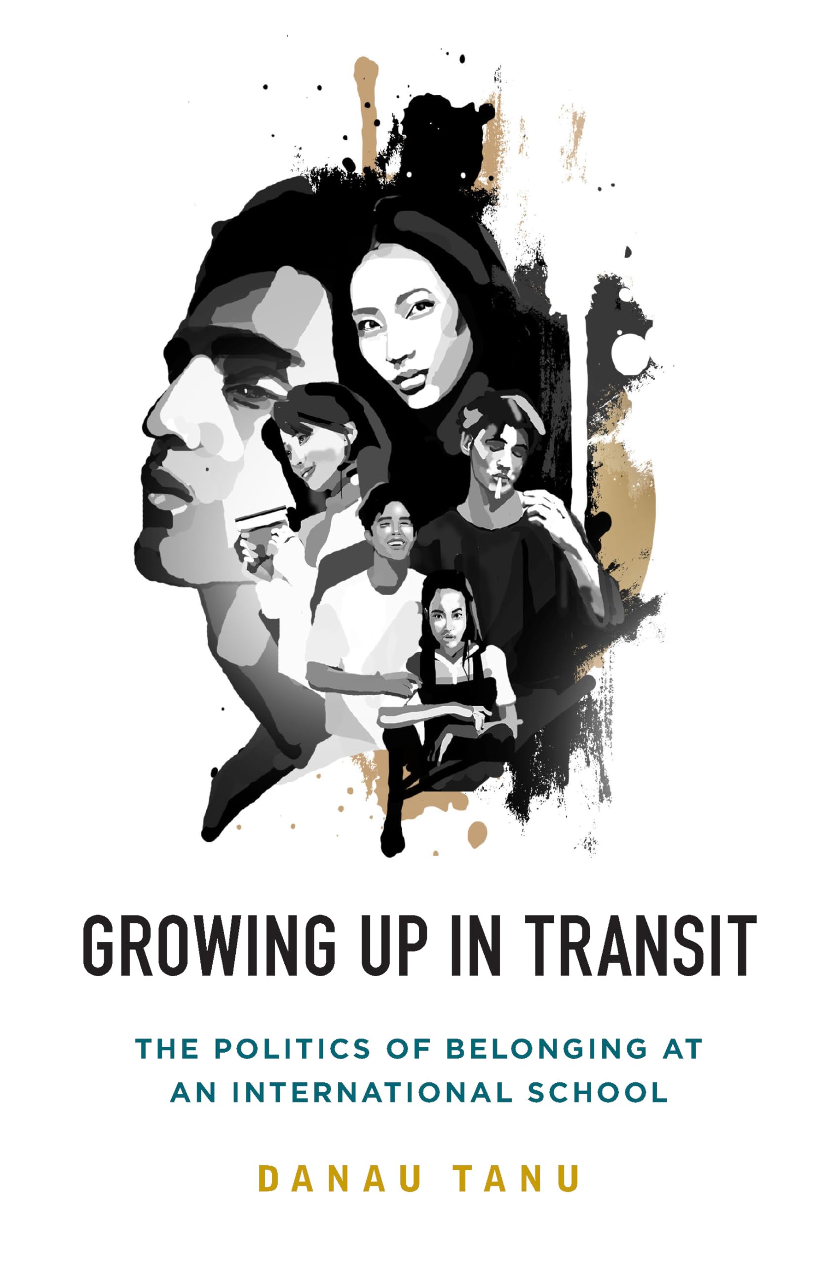 Growing Up in Transit: The Politics of Belonging at an International School - Exploring Identity and Cultural Adaptation for Global Nomads and Third Culture Kids