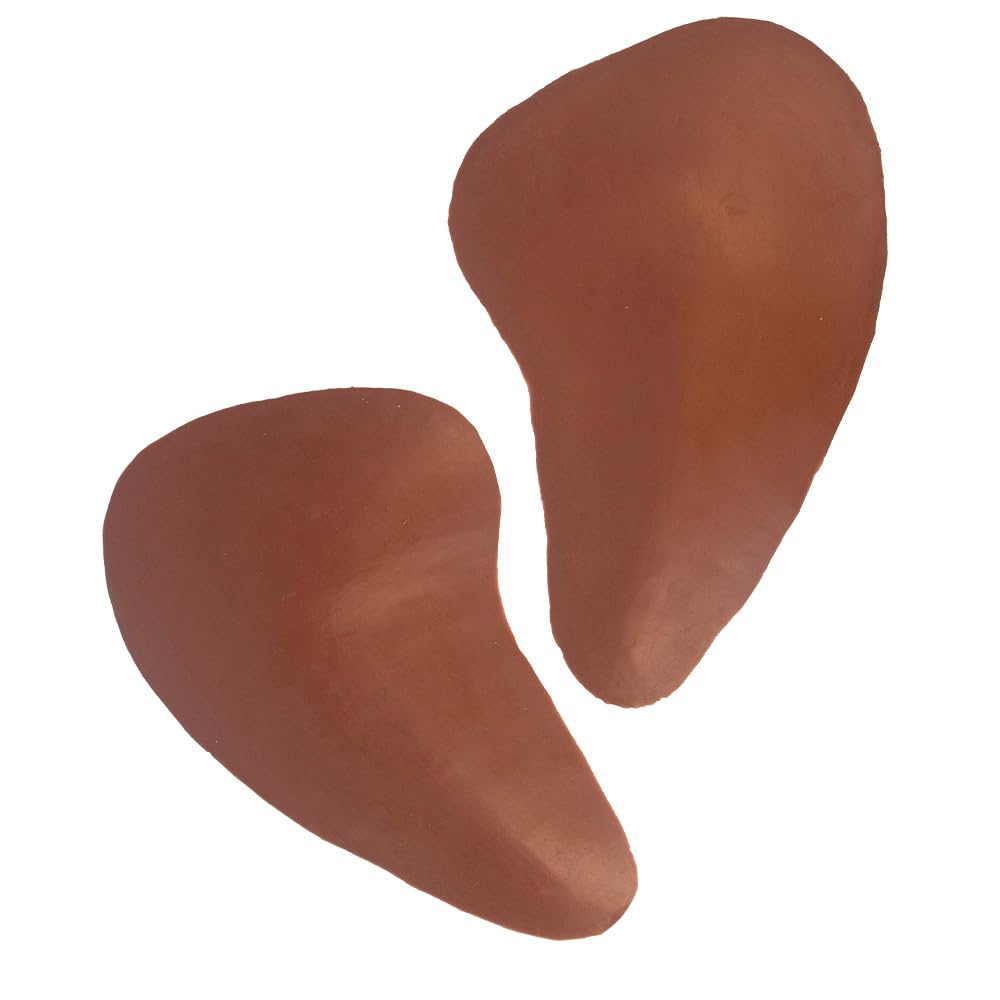 Premium Silicone Hip Pads for Women - Butt Enhancer & Body Shaper - Natural Looking Curves for Drag Queens & Crossdressers - Perfect for Costumes, Cosplay & Everyday Wear