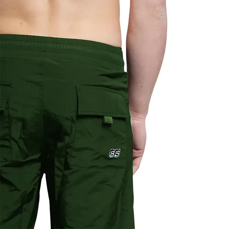 Bermuda Rusty Folker Ws Verde - Premium Men's Shorts for Summer, Beach, and Casual Wear | Comfortable & Stylish Swim Trunks for Outdoor Activities