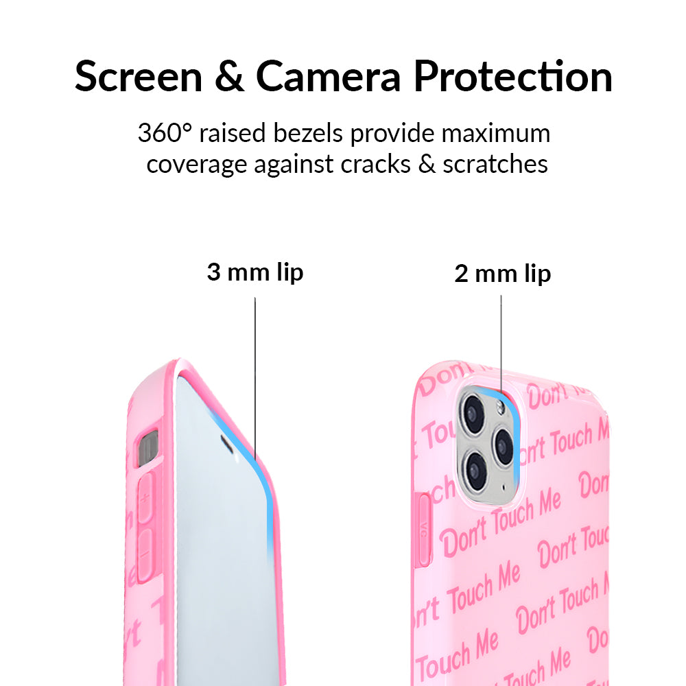 Premium Shockproof iPhone Case - Durable Anti-Scratch Phone Cover for iPhone [Model] | Perfect for Outdoor Adventures & Daily Protection