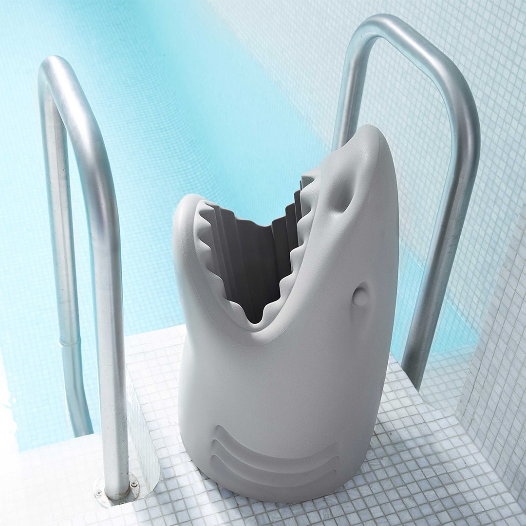 Stylish Qeeboo Killer Umbrella Stand - Modern Home & Office Umbrella Holder - Perfect for Entryway, Porch, and Indoor Decor