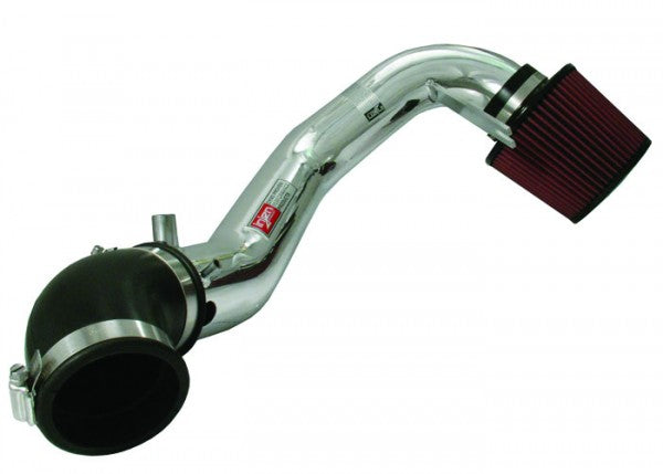 2002-2005 Honda Civic Si SP Series Polished Cold Air Intake System - High Performance Aluminum Intake for Better Engine Airflow - Perfect for Street Racing & Car Enthusiasts