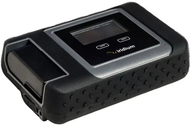 Iridium GO! Satellite Communicator with GPS - Portable Grab N' Go Bundle for Outdoor Adventures, Emergency Communication & Remote Travel