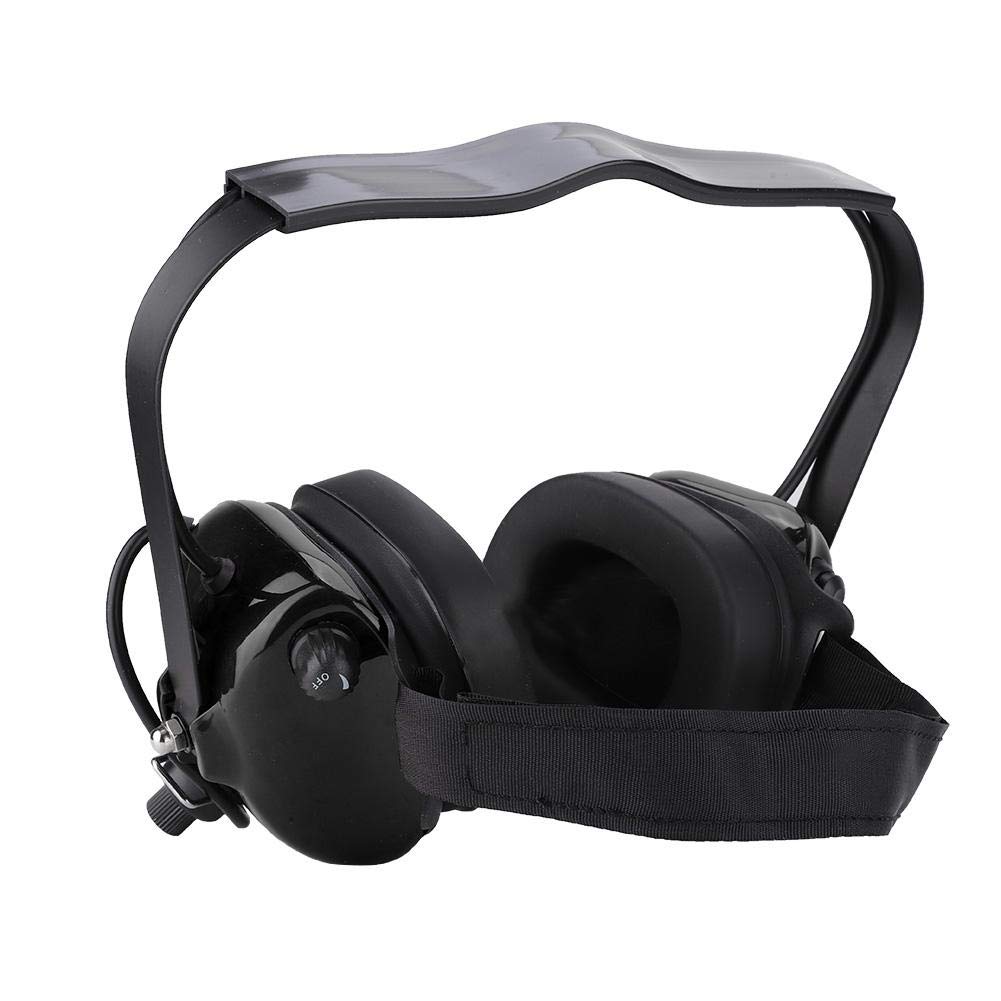 Premium Aviation Headset with Dynamic Noise Canceling Mic - 3.5mm Pilot Headphones for Clear Communication | Lightweight & Comfortable for Long Flights | Perfect for Commercial Pilots, Flight Training & Air Traffic Control (Black)