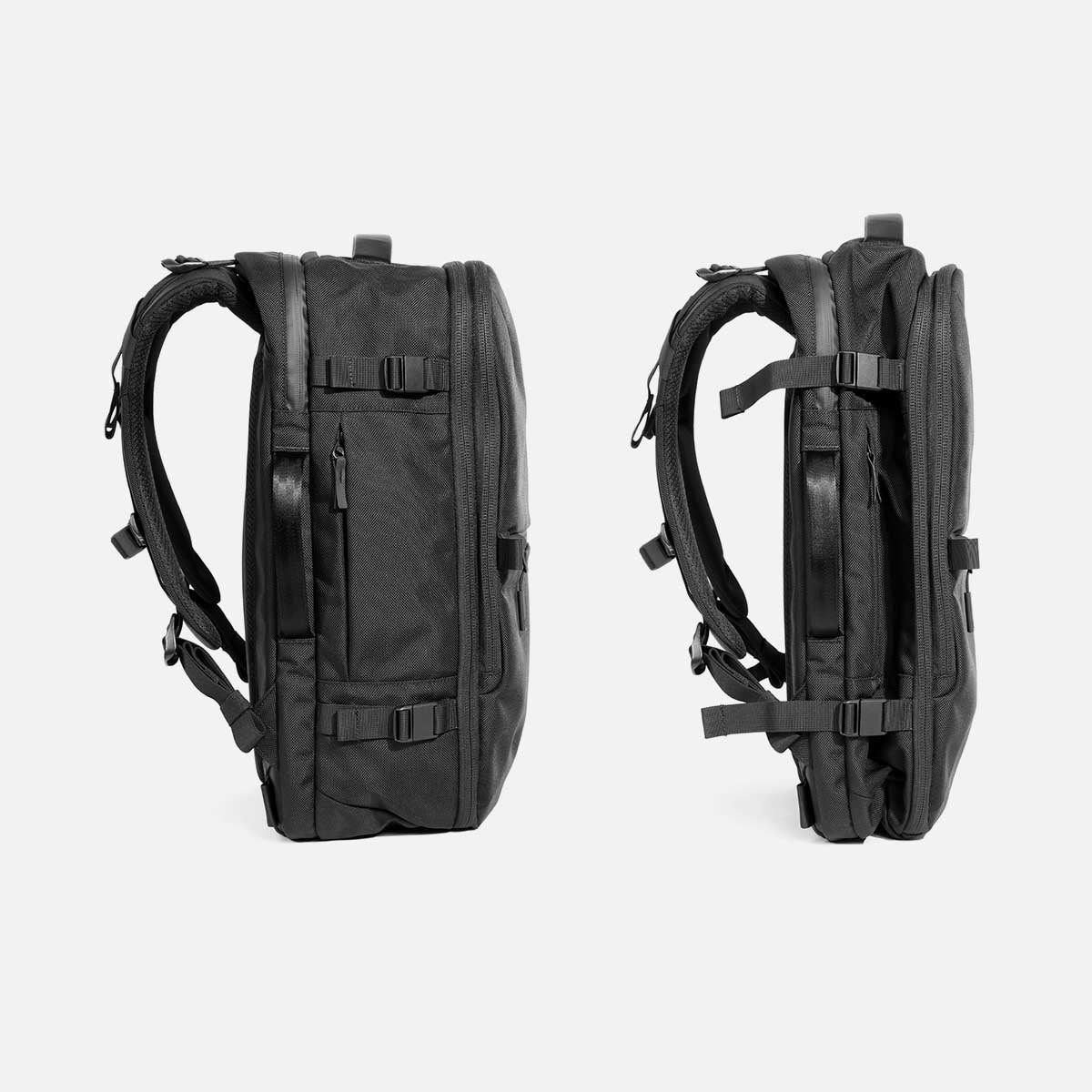 Lightweight Travel Pack 3 - Durable Carry-On Backpack for Men & Women - Perfect for Airplane, Hiking & Business Trips