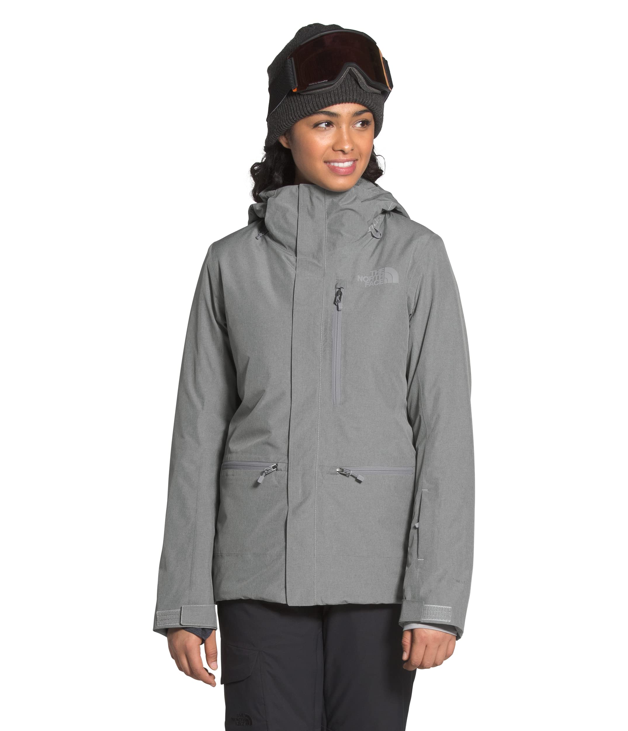 The North Face Plus Gatekeeper Jacket - Women's Waterproof Hiking Jacket for Outdoor Adventures & Travel