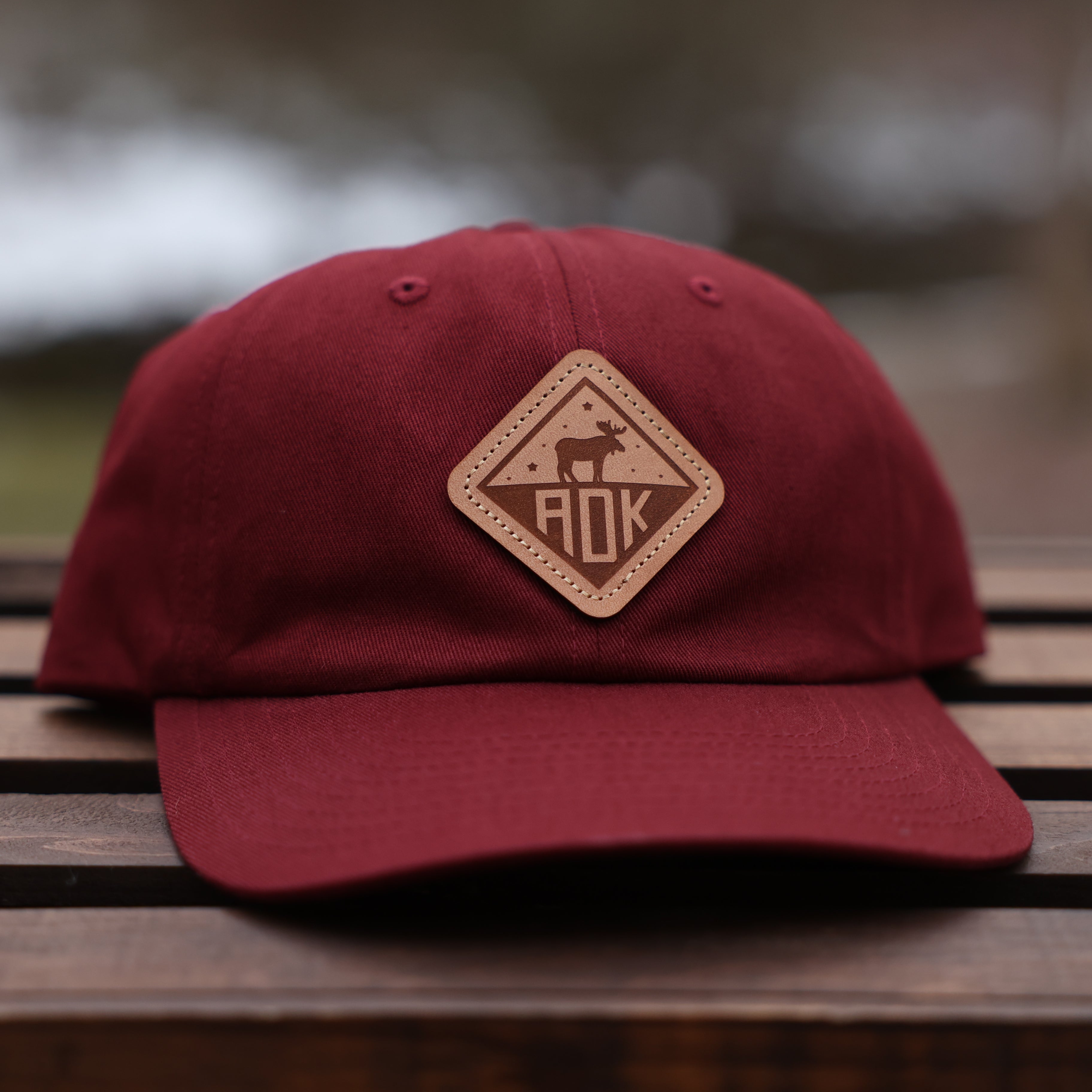 Maroon