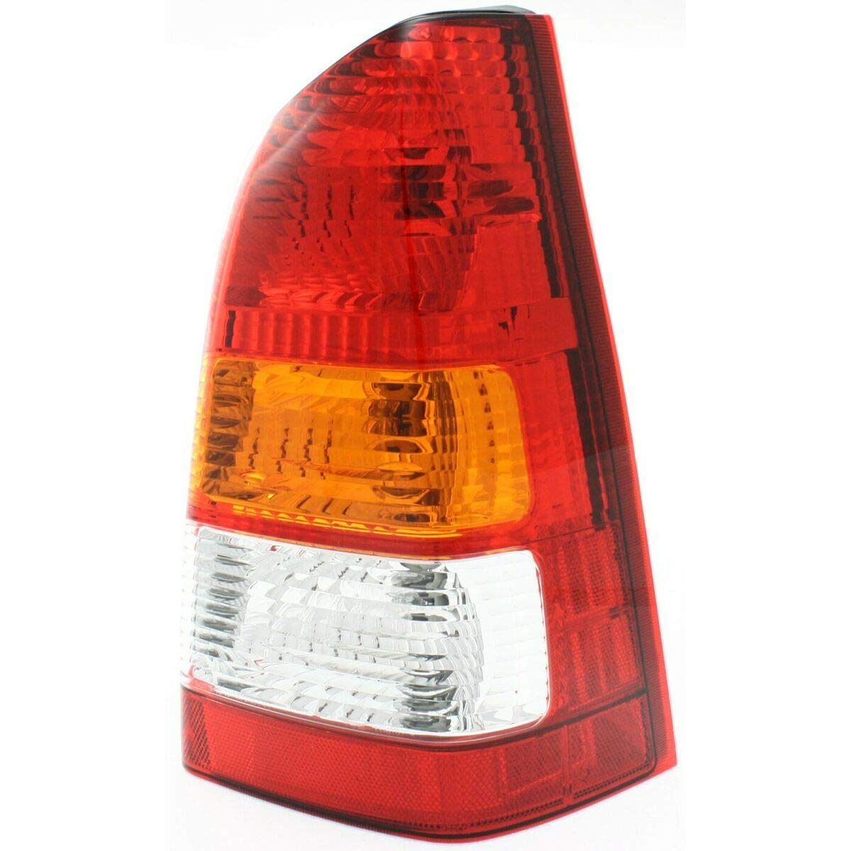 Replacement Set of 2 Tail Lights Lamps for Driver & Passenger Side - MA2800115 & MA2801115 Pair | Perfect for Car Safety & Night Driving