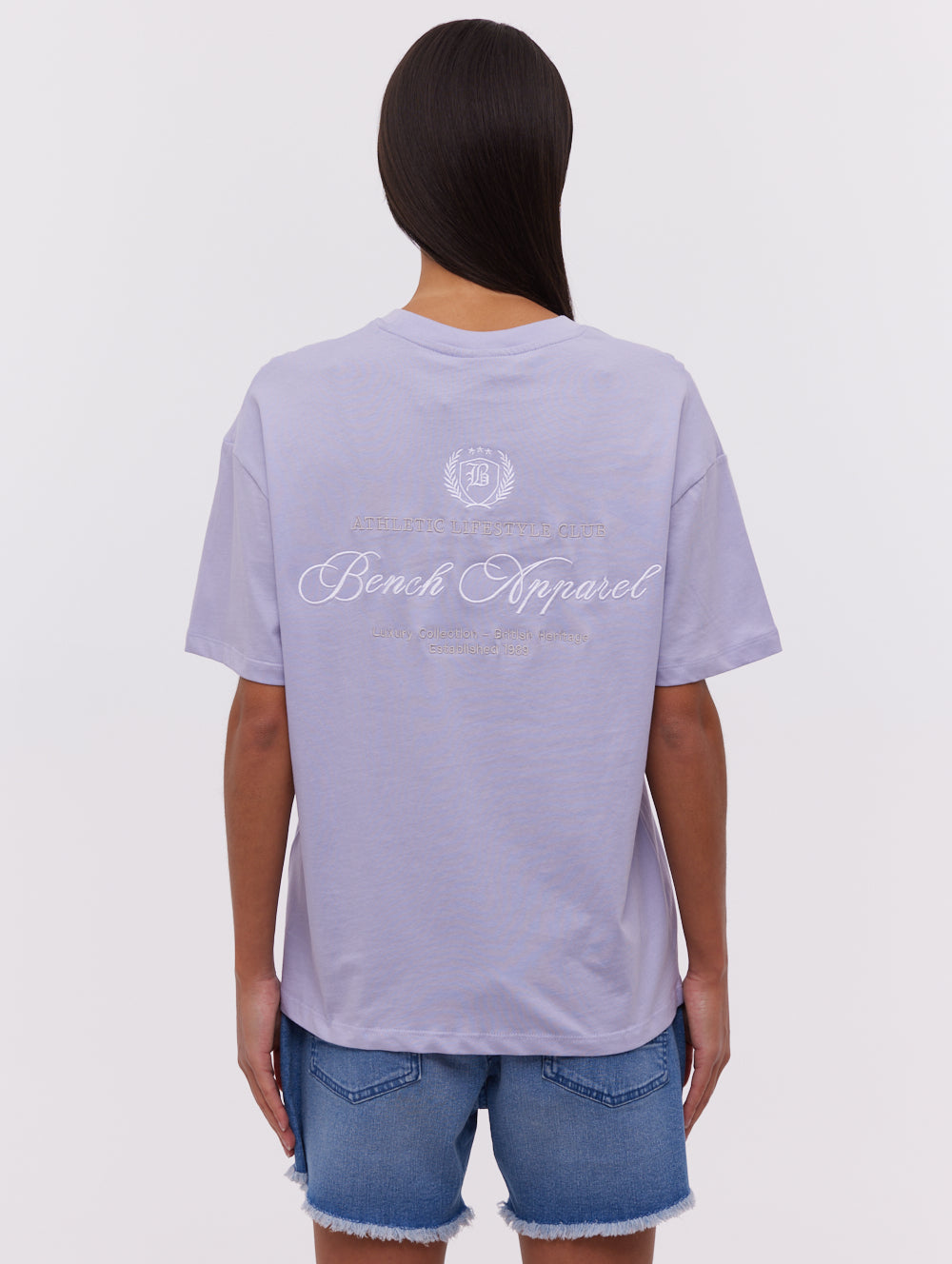 Taja Script Graphic T-Shirt - Stylish Casual Cotton Tee for Men & Women - Perfect for Streetwear, Outfits, and Everyday Wear