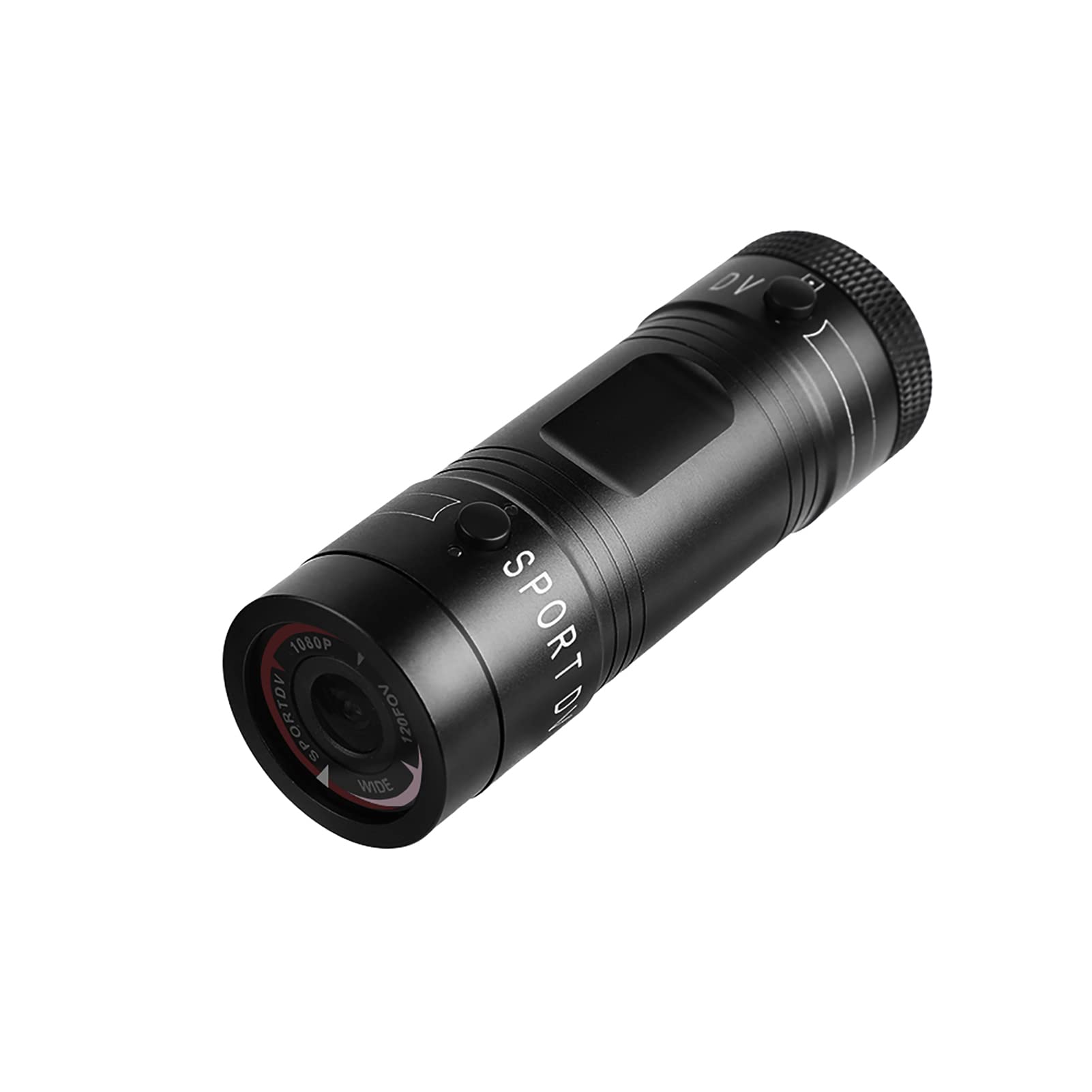 Best Helmet Camera for Sports - HD Mini DV Action Camera - Perfect for Cycling, Skiing, Motorcycling & Extreme Sports Recording