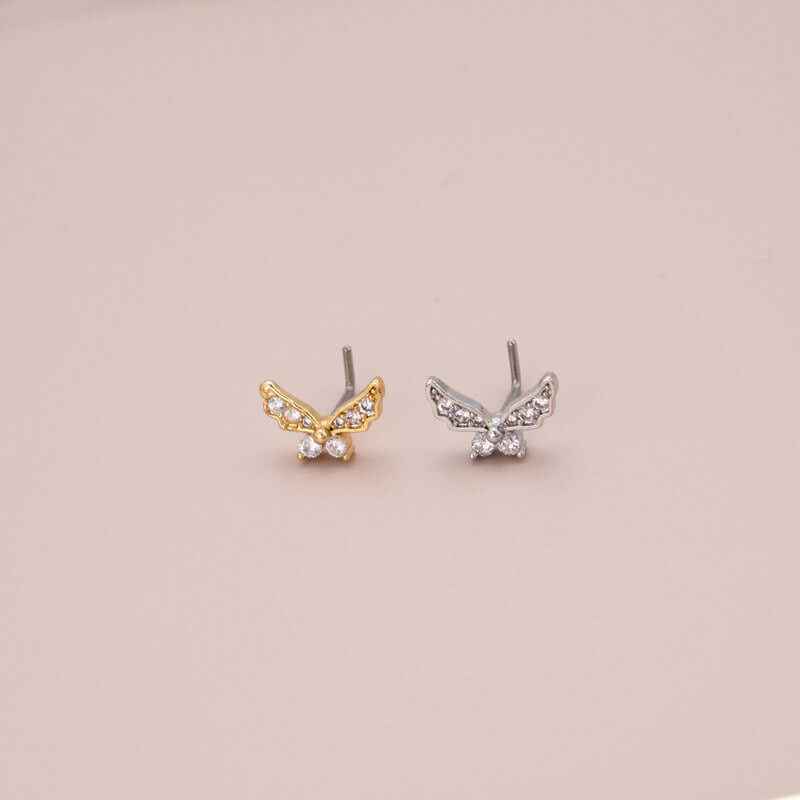 Hypoallergenic Animal Nose Ring Piercings for Sensitive Skin | BJ630 - Perfect for Cow, Bull, and Livestock Jewelry - Ideal for Farm Animals, Shows, and Veterinary Use