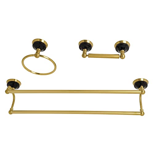 Brushed Brass