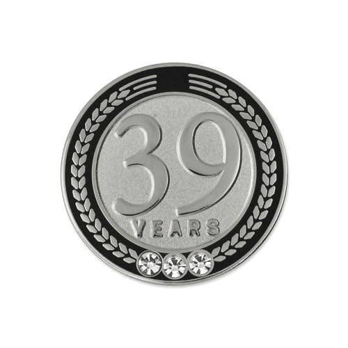 39 Years Nickel Plated