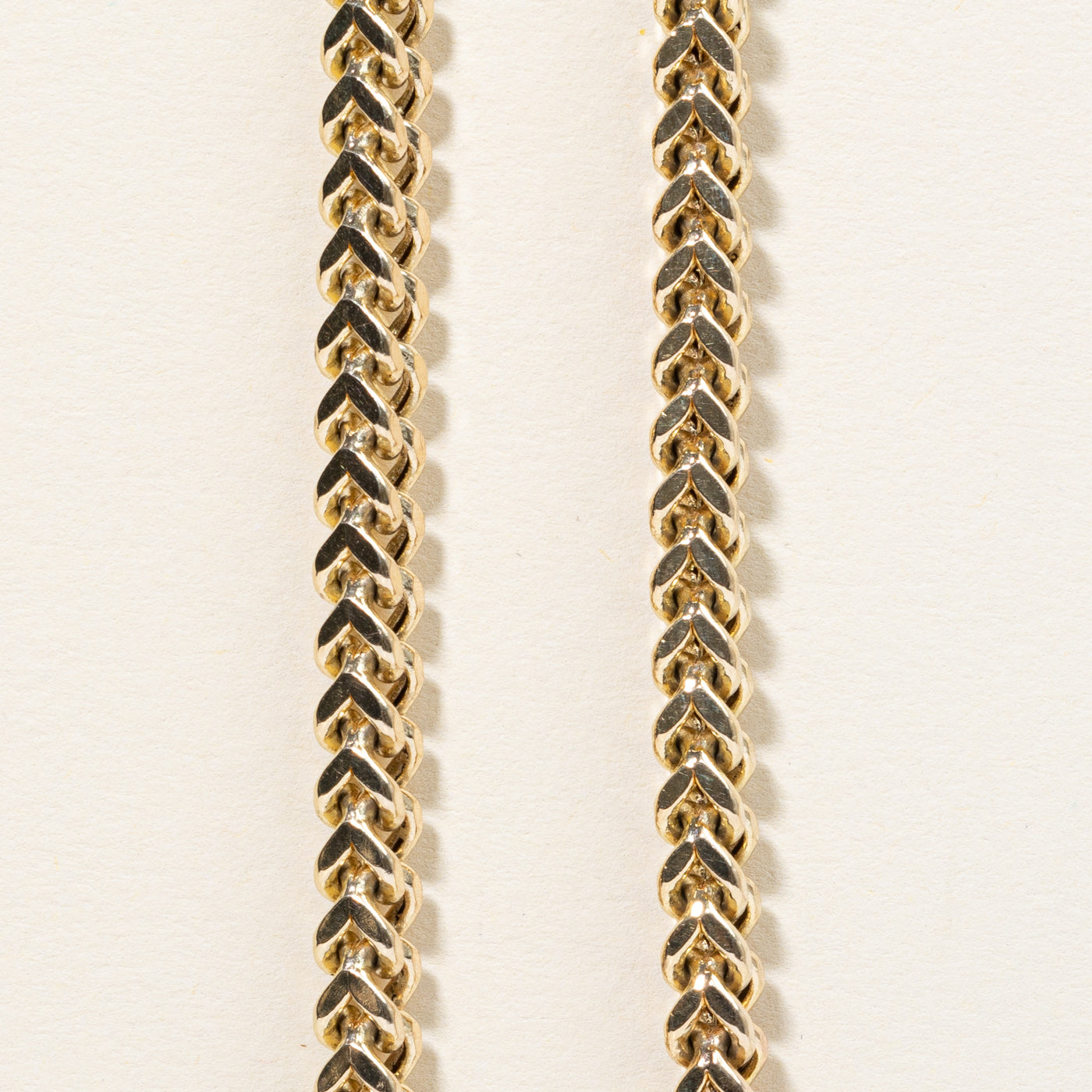 10K Yellow Gold Birdcage Link Chain Necklace - 27 Inch Dainty Jewelry for Women - Perfect for Layering, Everyday Wear & Special Occasions