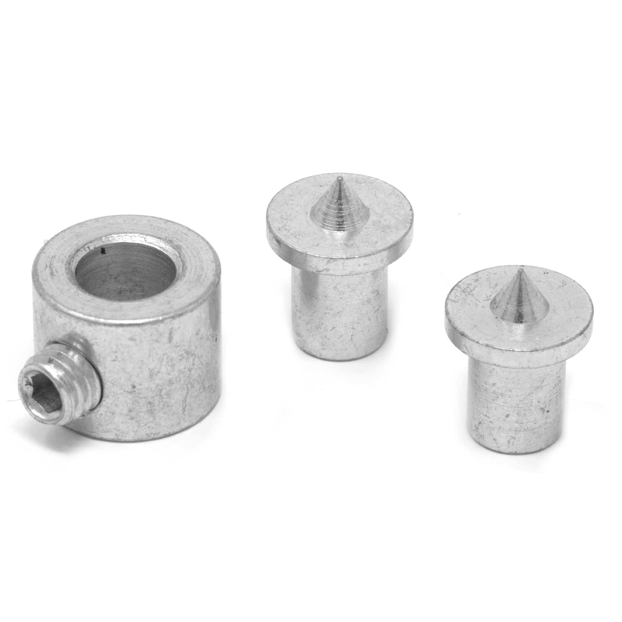 WEN JN014D 1/4 Inch Wooden Doweling Kit with Drill Bit, Stop Collar & Fluted Birch Dowels - Perfect for Woodworking, Furniture Assembly & DIY Home Projects