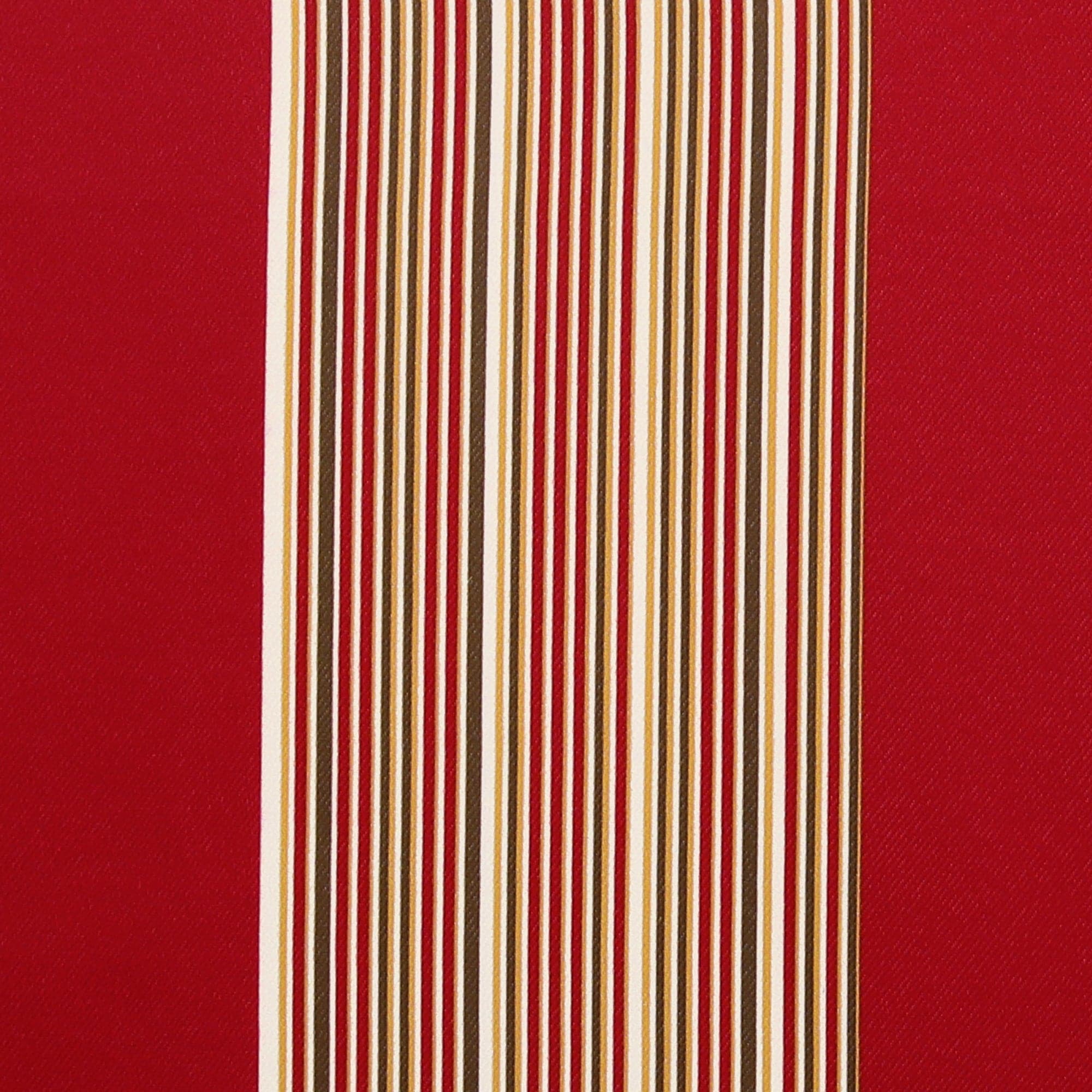 Julia Stripe Light Filtering Window Curtains Set - Soft Sheer Drapes for Living Room, Bedroom & Nursery - Blackout & UV Protection