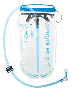 Platypus® Big Zip™ EVO Hydration Reservoir - Lightweight, Leak-Proof Water Bladder for Hiking, Biking & Outdoor Adventures