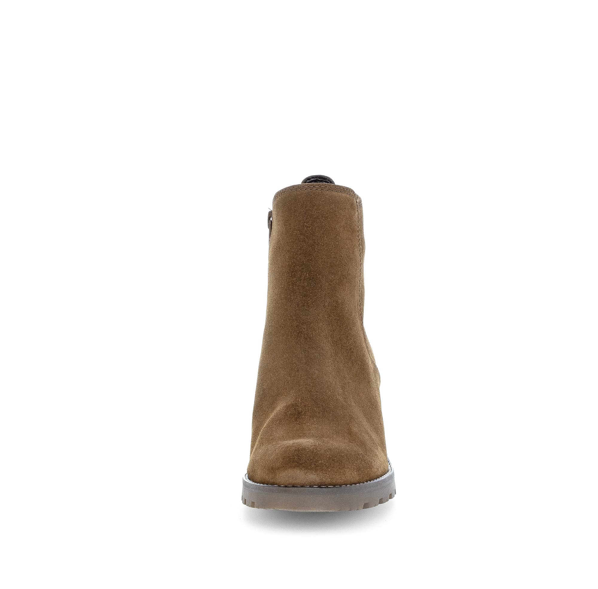 Gabor Women's Ankle Boots - Stylish Leather Chelsea Boots for Ladies | Comfortable & Fashionable Fall/Winter Booties for Work, Dating & Casual Outfits