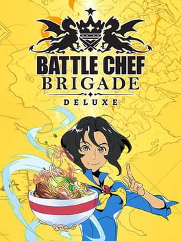 Battle Chef Brigade Deluxe - Complete in Box (CIB) for PlayStation 4 - Cooking RPG Game for Family & Party Gaming Fun
