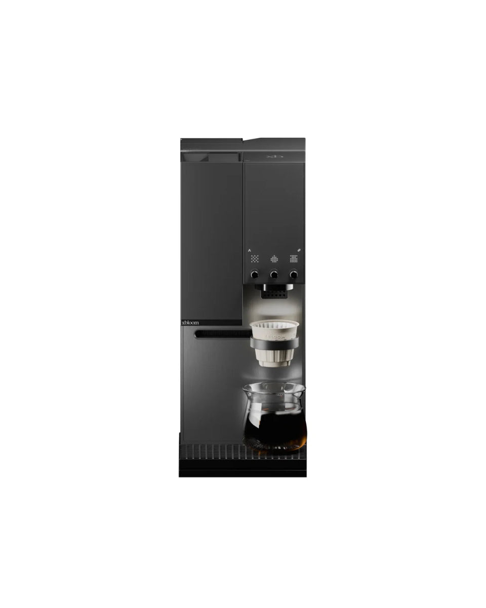 xBloom Studio Filter Coffee Machine - Premium Drip Coffee Brewer for Home & Office - Perfect for Espresso, Latte & Cold Brew Lovers