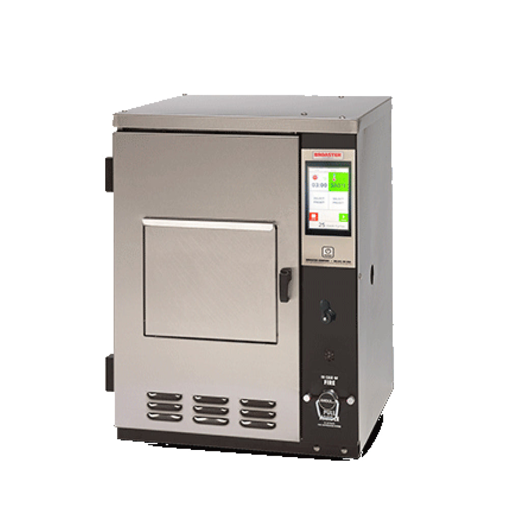 Broaster VF 2 14 Lb SmartTouch Ventless Countertop Deep Fryer 208/240V - Commercial Restaurant & Home Kitchen Use for Chicken, Fries & Seafood