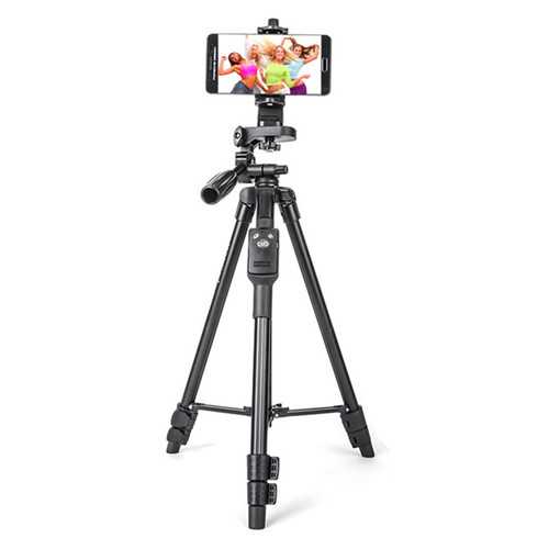 Bakeey™ 360° Rotatable Stretchable Phone Tripod Mount Clip - Compatible with iPhone, Xiaomi & Smartphones - Perfect for Vlogging, Live Streaming & Hands-Free Video Calls