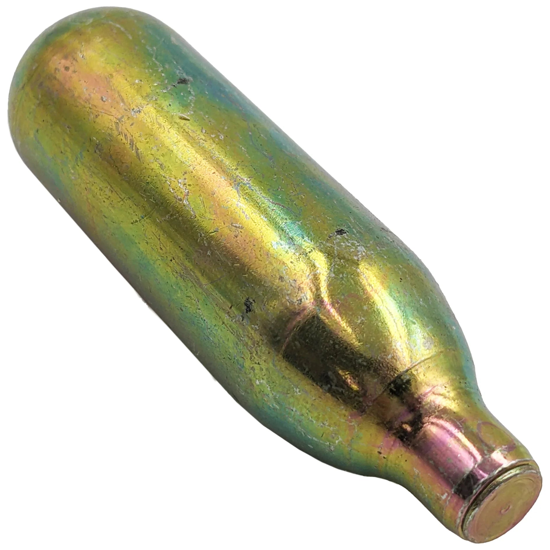 8 Gram CO2 Cartridge for CO2 Dragsters - Non-Threaded Refill Canister | Perfect for Science Projects, STEM Activities & Racing Competitions
