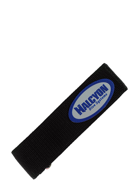 Halcyon JJ CCR 3L Cylinder Strap for Oxygen & Diluent Tanks - Durable Scuba Diving Equipment for Technical Rebreather Divers