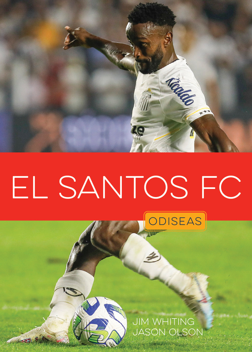 El Santos FC Soccer Jersey - Official Team Uniform for Men & Women - Perfect for Matches, Training, and Fan Support