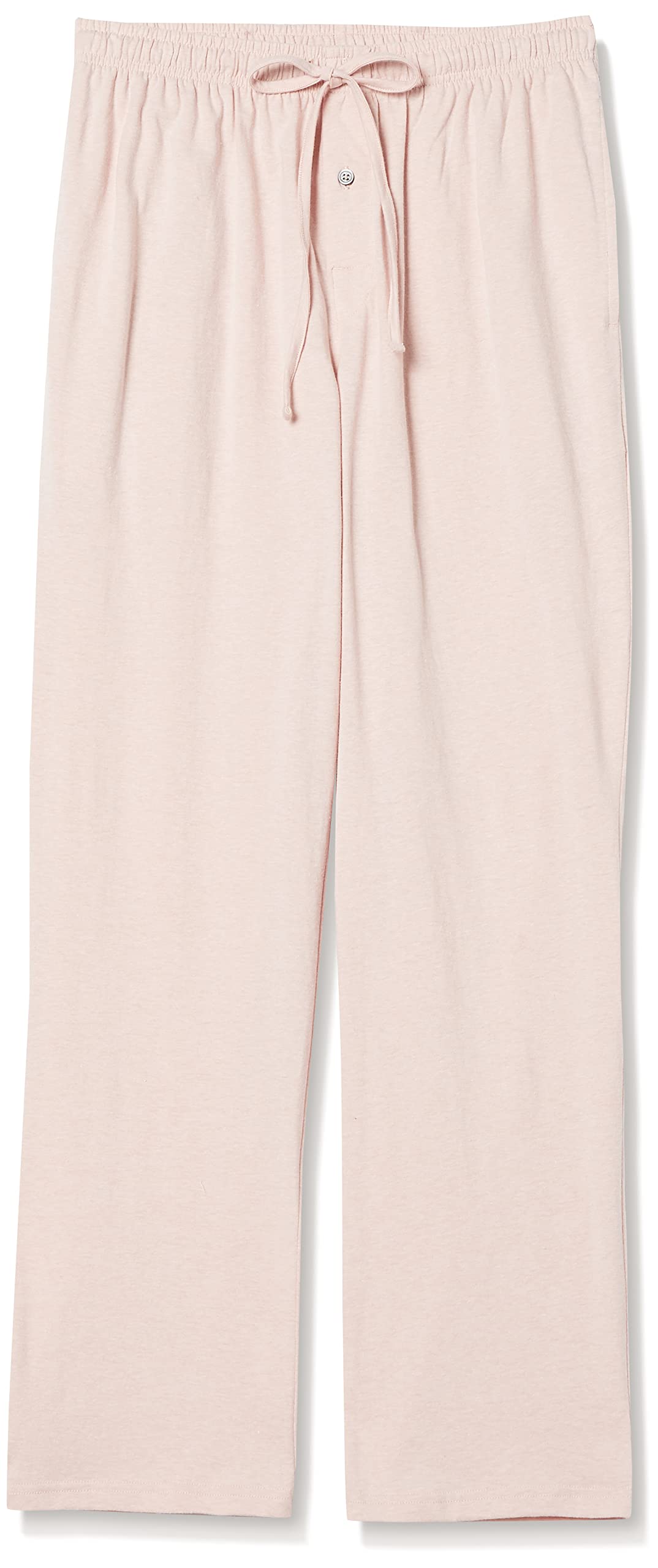 Amazon Essentials Men's Soft Cotton Knit Pajama Pants - Comfortable Lounge Sleepwear for Relaxing at Home & Nighttime Comfort
