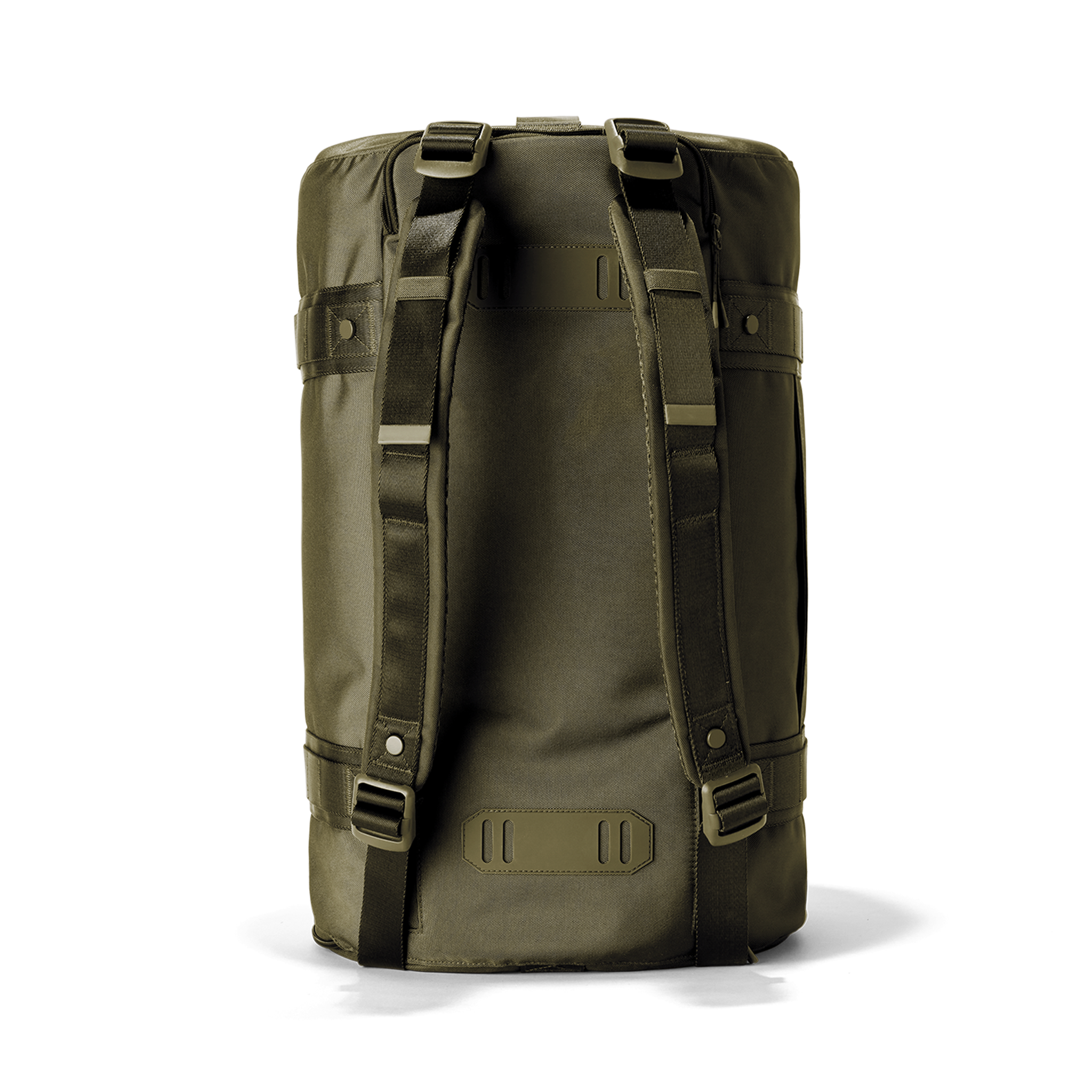 Dagne Dover Denver Convertible Duffle Bag - Large Travel Duffel with Shoulder Strap for Gym, Work & Weekend Getaways | Water-Resistant & Spacious Carry-On Luggage