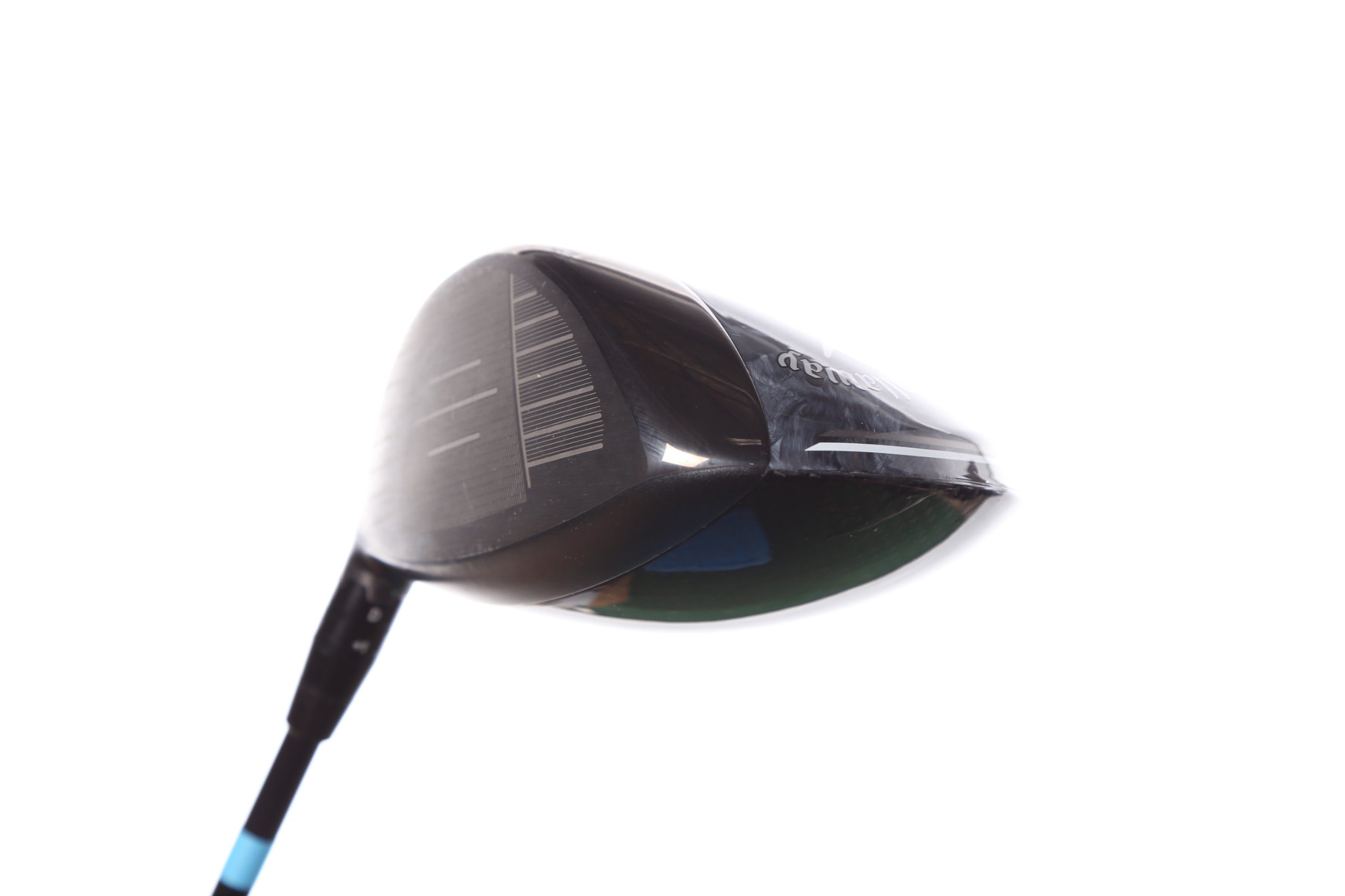 Used Callaway Paradym Ai Smoke TD Driver 10.5° Regular Flex Project X HZRDUS Smoke Red RDX Right Hand Golf Club - Perfect for Improving Distance & Accuracy on the Course
