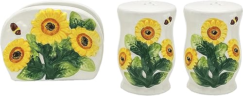 3PCs Sunflower