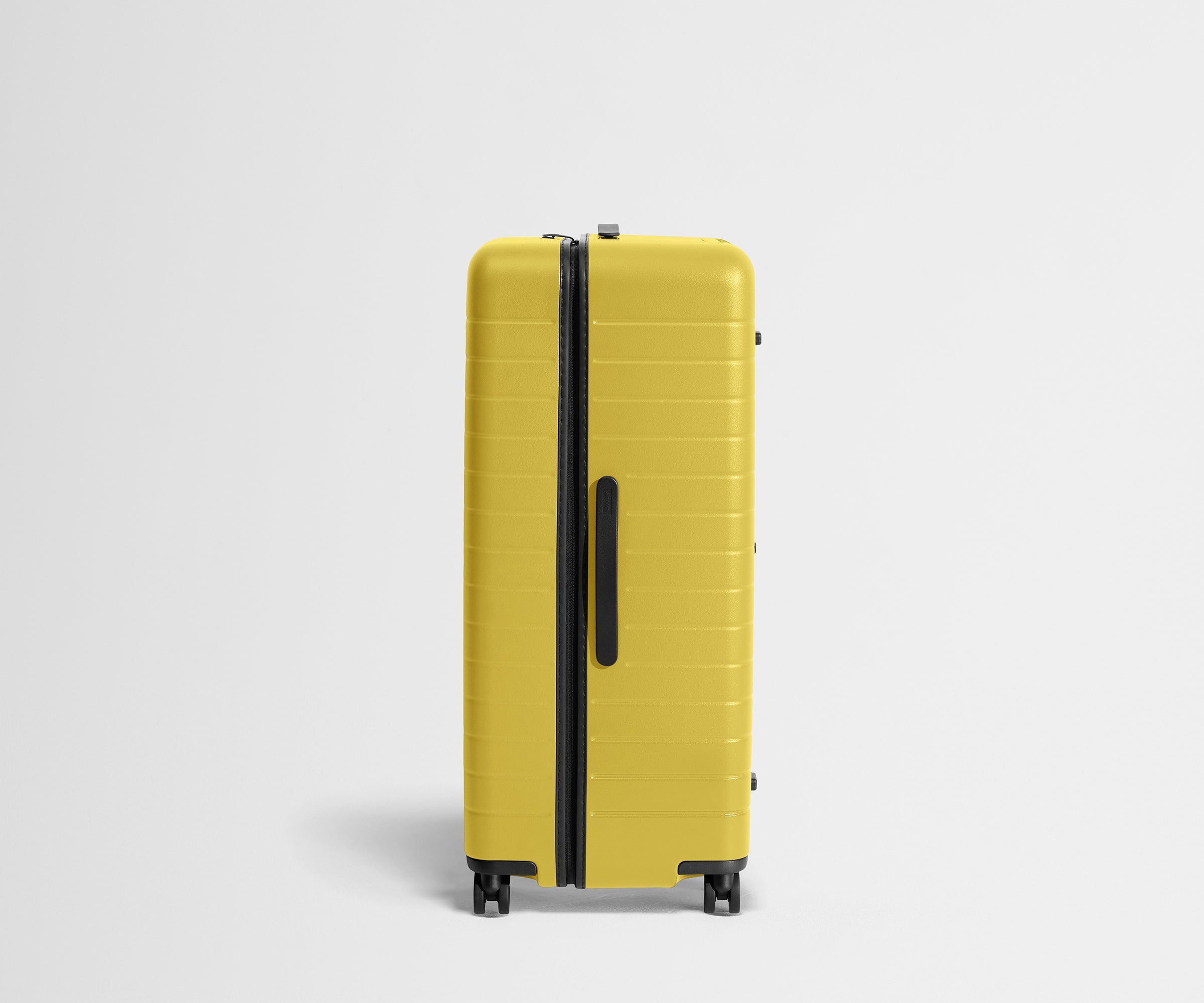 Sunshine Yellow Trunk - Durable & Stylish Travel Luggage for Women & Men - Perfect for Air Travel, Road Trips & Weekend Getaways
