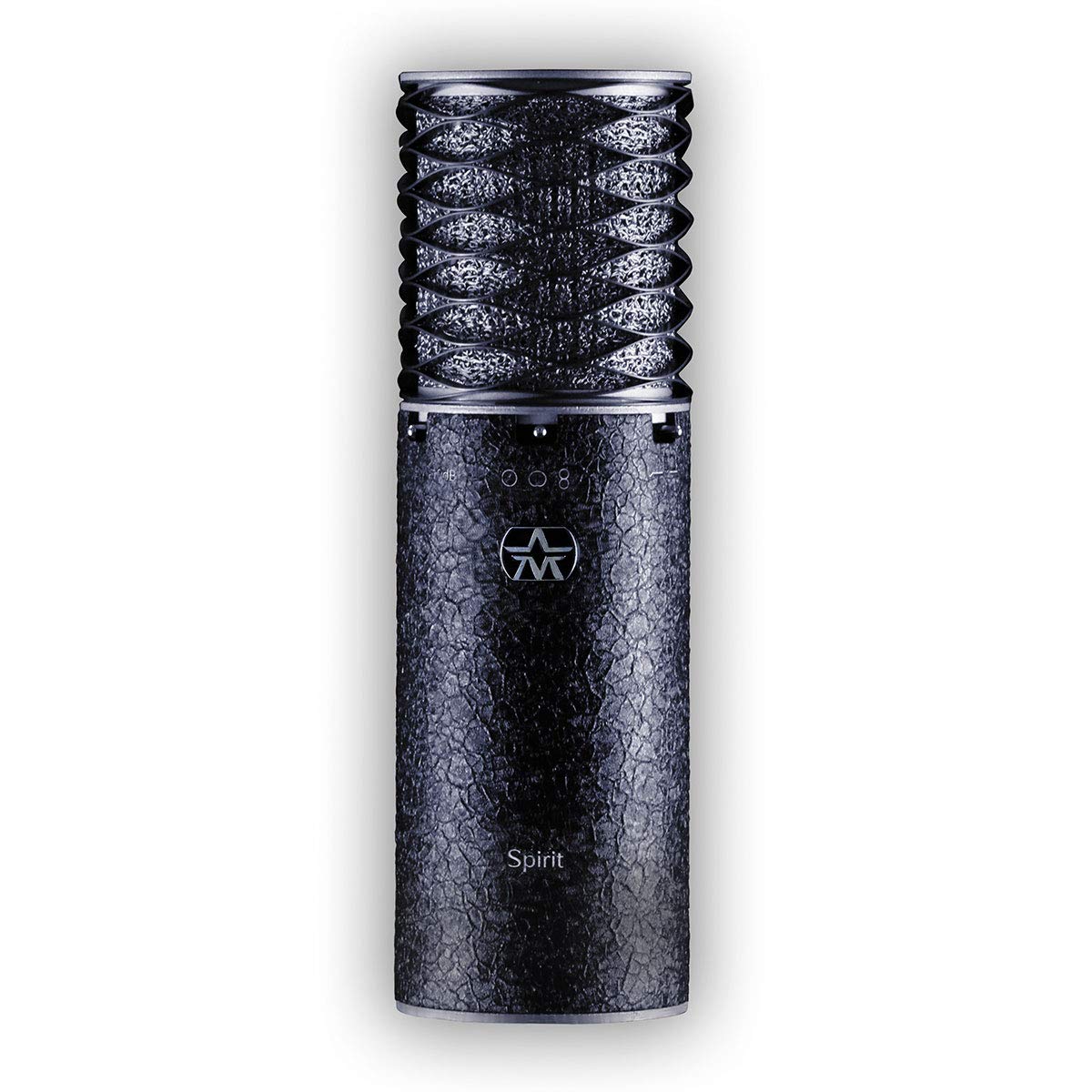 Aston Microphones Condenser Mic - Professional Studio Recording, Podcasting & Voice Overs (Model 000-F7Z00-00010) | Perfect for Home Studios, Streaming & Music Production