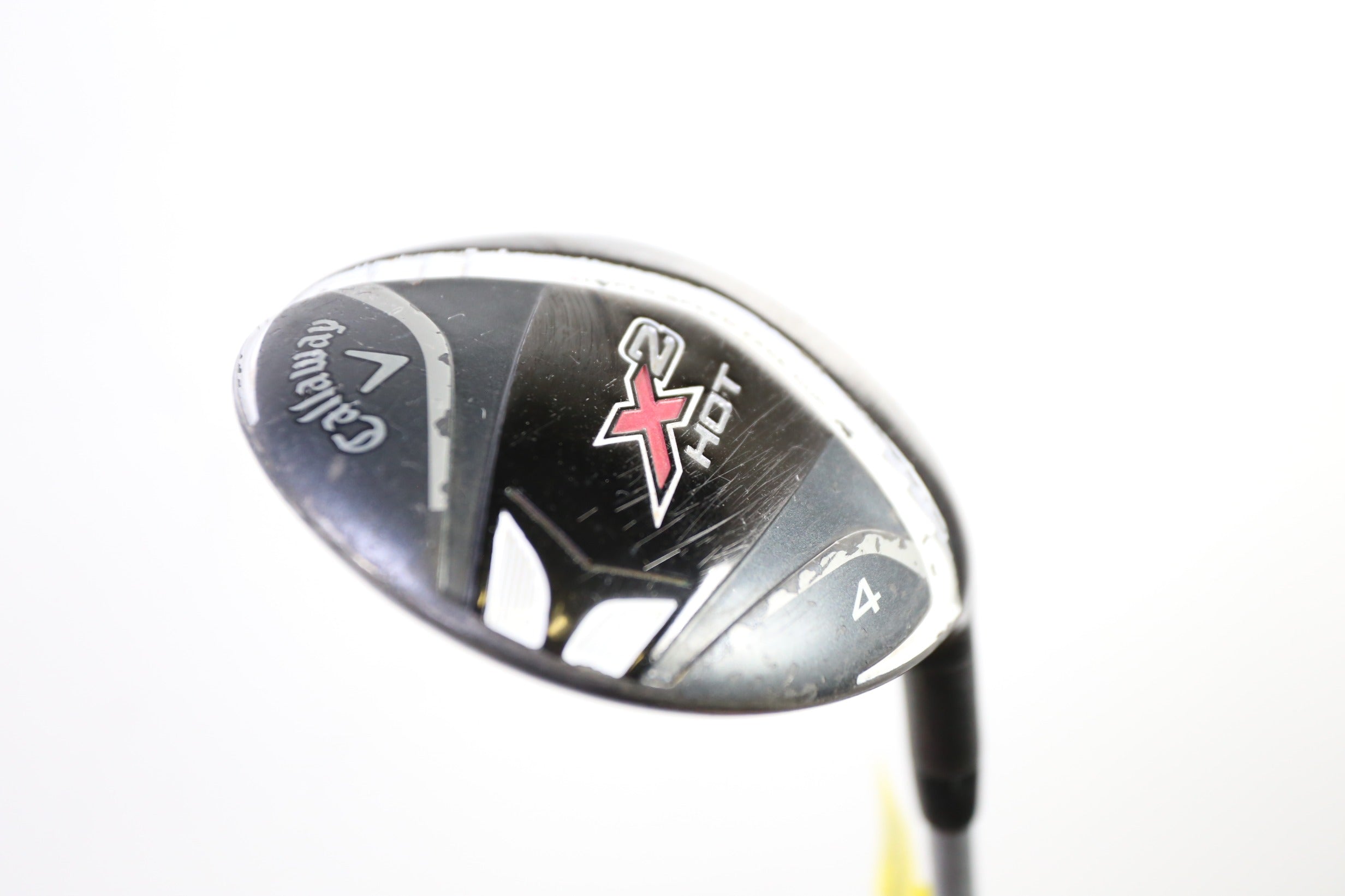 Used Callaway X2 Hot 4 Wood Golf Club - Right Handed 17° Ladies Flex for Women Golfers | Perfect for Fairway Shots & Long Game Improvement