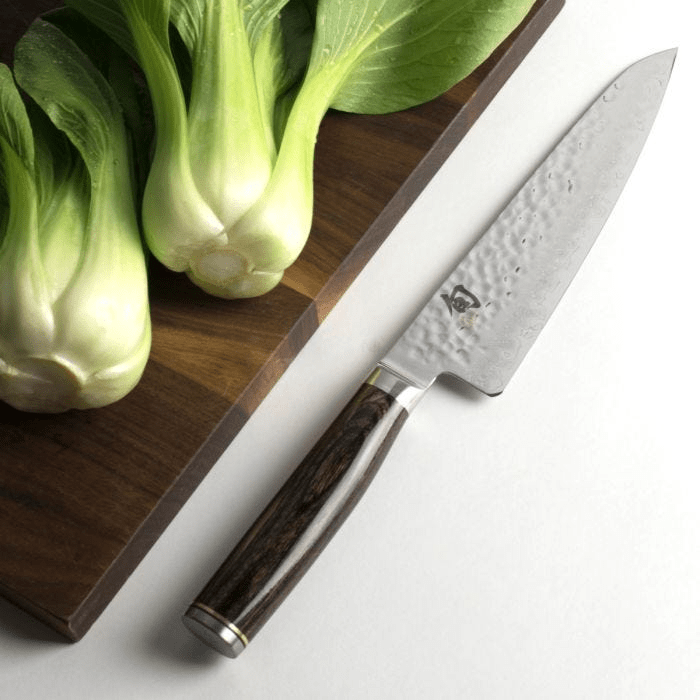 Premium 7-inch Asian Chef Knife - High Carbon Stainless Steel Kitchen Knife for Slicing, Dicing & Chopping - Perfect for Home Cooks & Professional Chefs