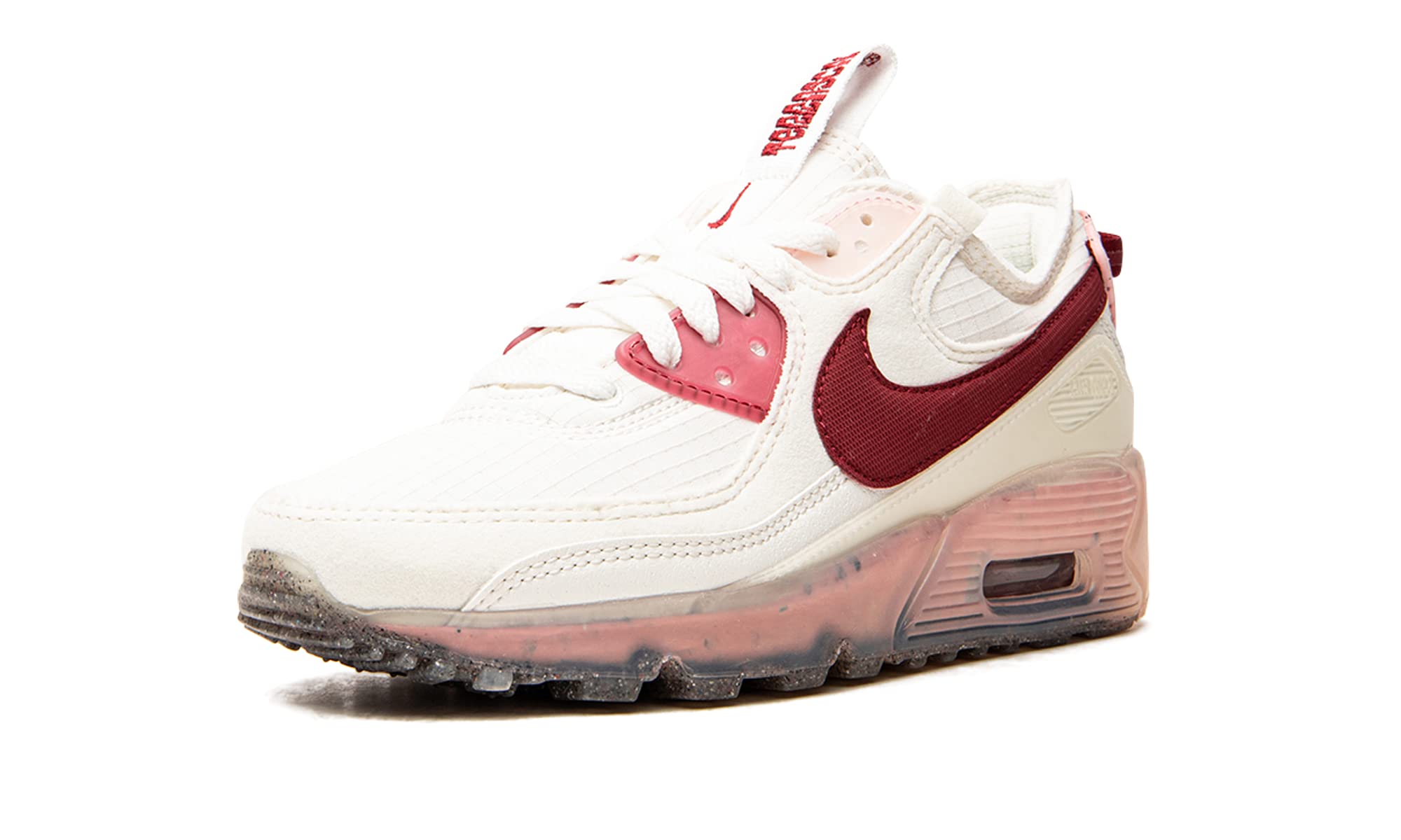Nike Women's Air Max 90 Terrascape DC9450-001 Light Bone Running Shoes - Casual & Athletic Wear for Women - Perfect for Jogging, Gym Workouts and Street Style Fashion