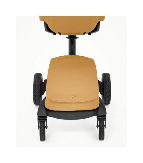Stokke Xplory X Premium Baby Stroller - Lightweight, Adjustable & Ergonomic Design for Urban Parents | Perfect for City Walks, Shopping & Travel