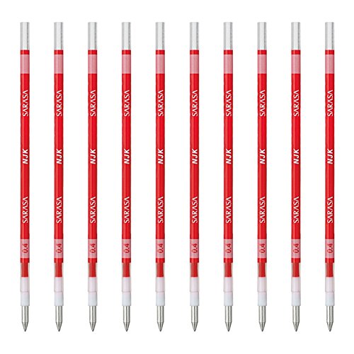 Red 10pcs